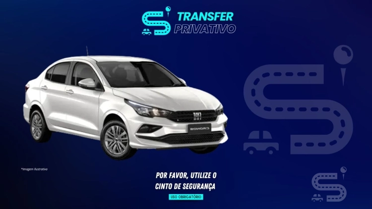 Aeroporto x Hotel - Transfer Privativo Confort